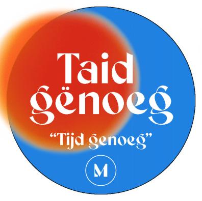 Tijd genoeg